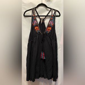 Free People Summer Boho Dress Size S